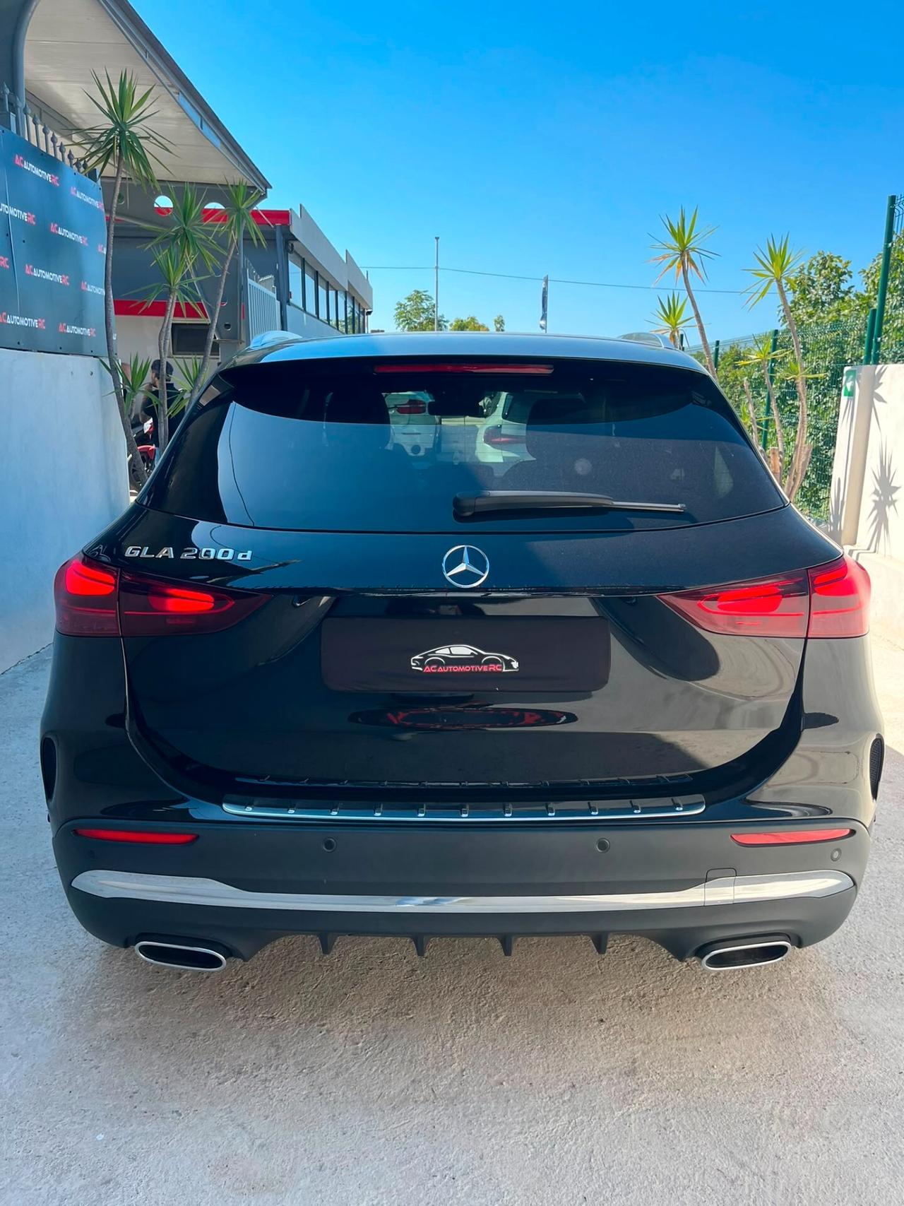 Mercedes-benz GLA 200 d Automatic AMG Line Premium Plus