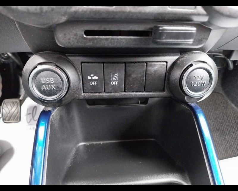 Suzuki Ignis (2016) 1.2 Hybrid Top