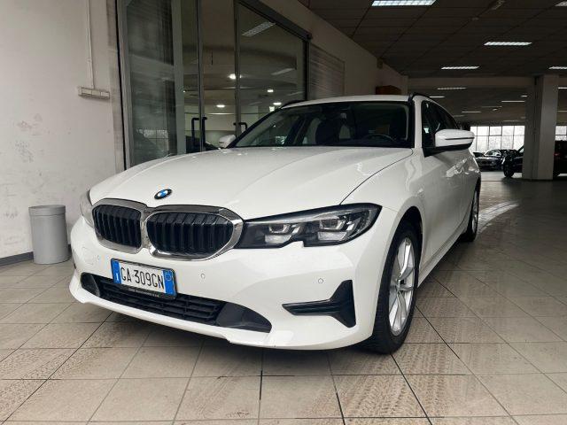 BMW 320 d Touring Business Advantage