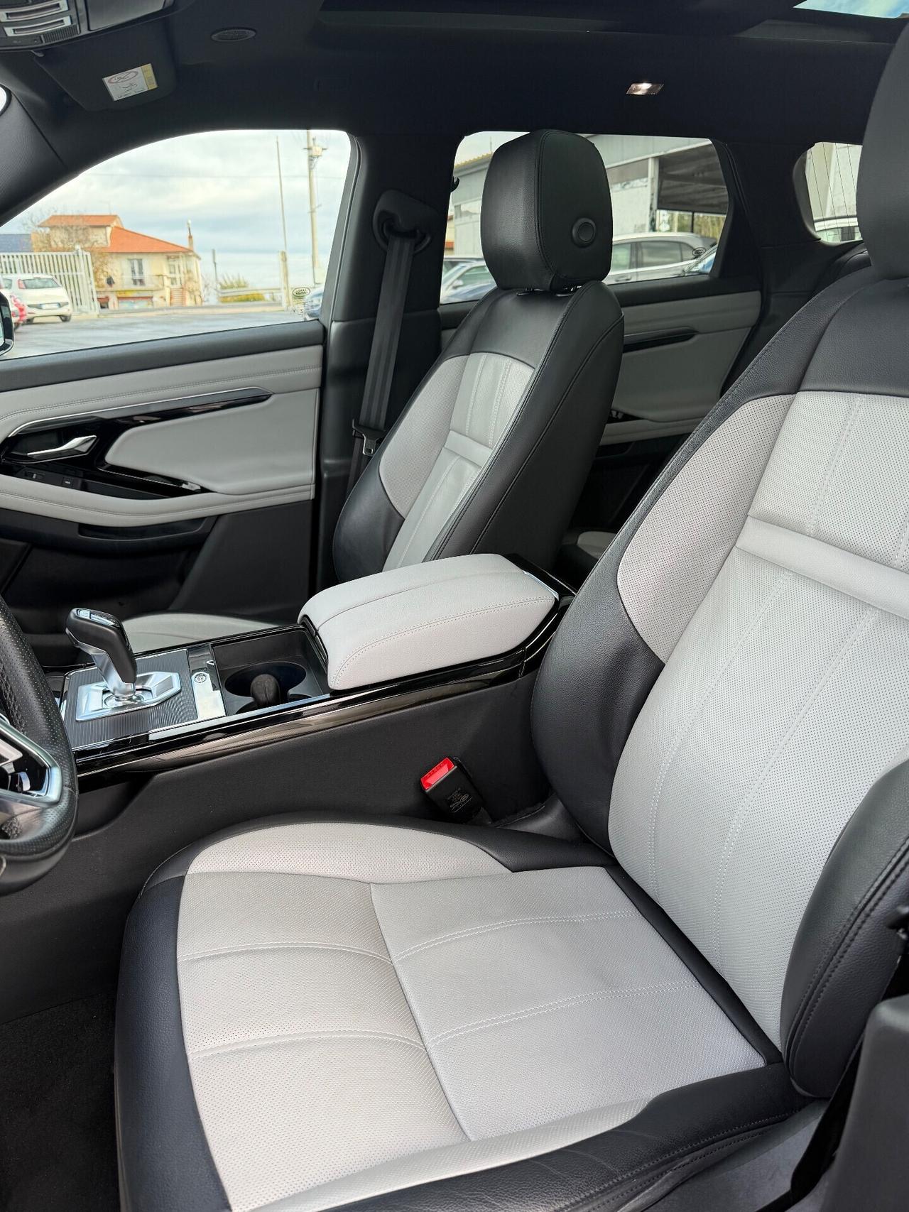 Land Rover Range Evoque 2.0D I4 163 CV AWD Auto R-Dynamic HSE