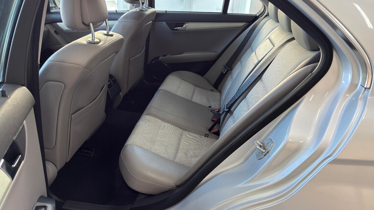 Mercedes-benz C 220 CDI Avantgarde 170cv.