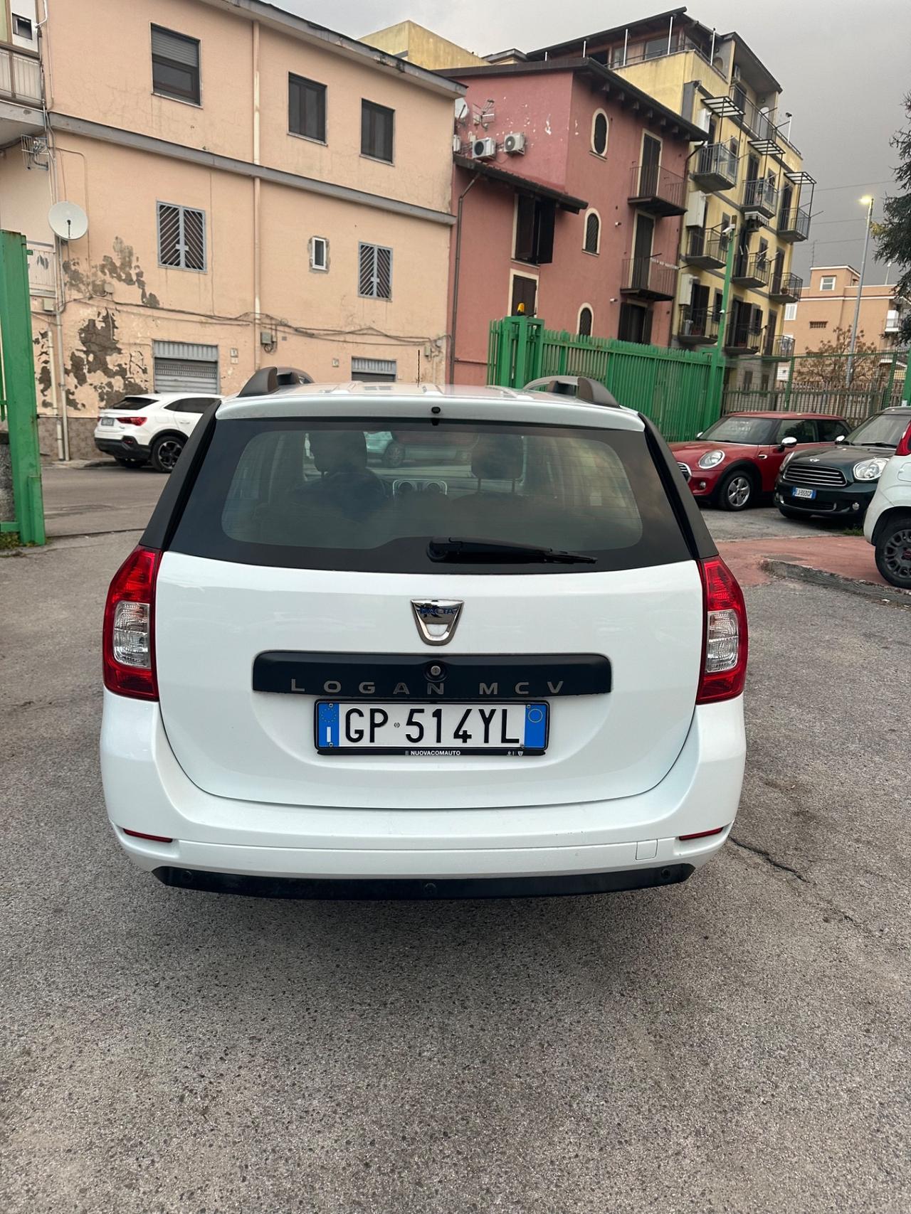 Dacia Logan MCV 1.0 TCe 12V 100CV ECO-G Essential
