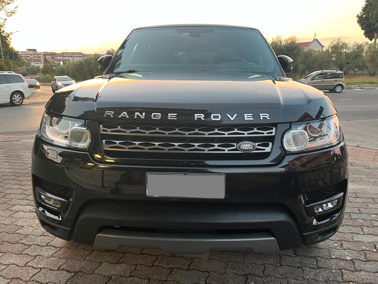 Land Rover Range Sport 3.0 TDV6 SE