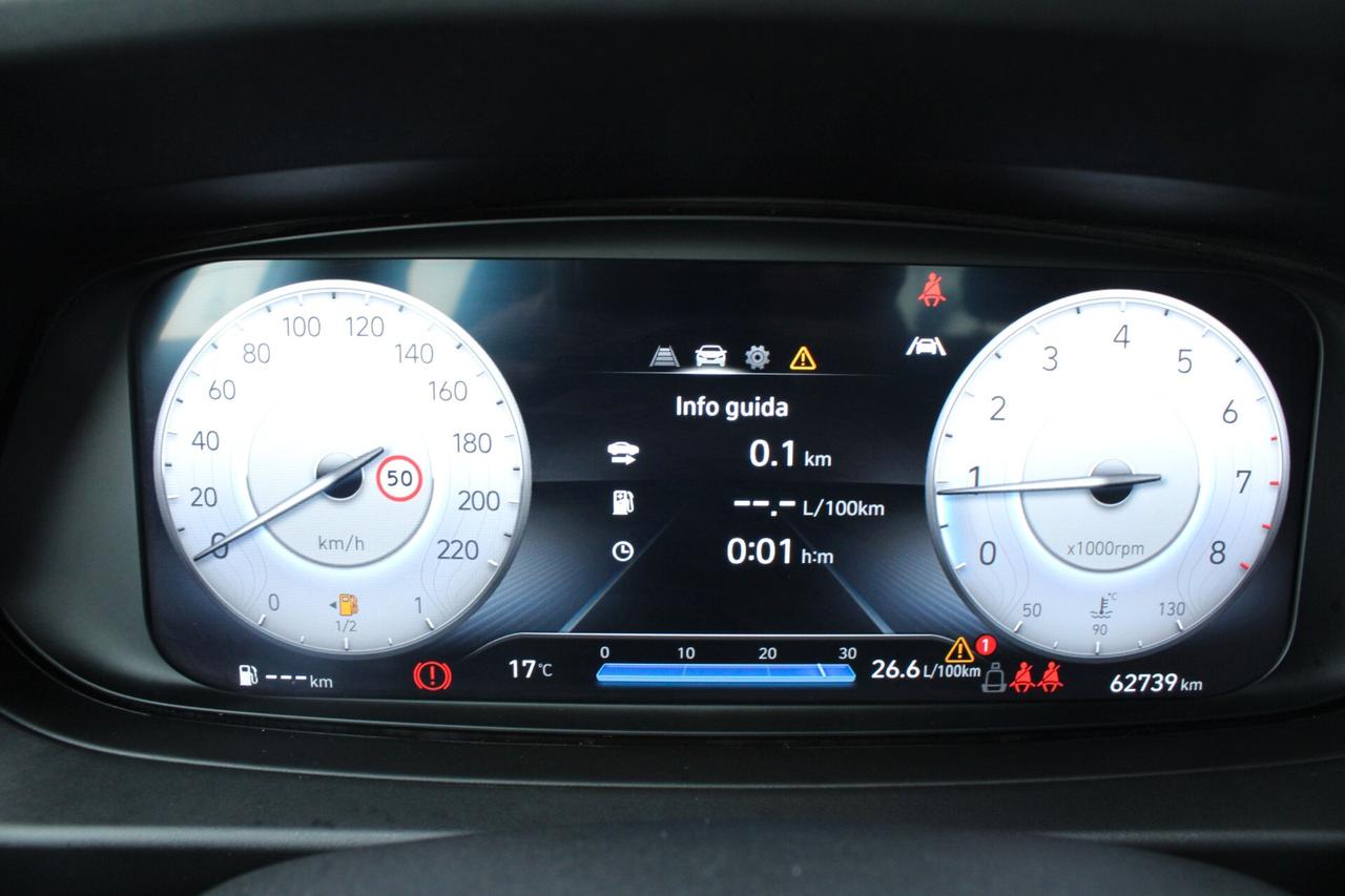 Hyundai i20 1.2 MPI Connectline