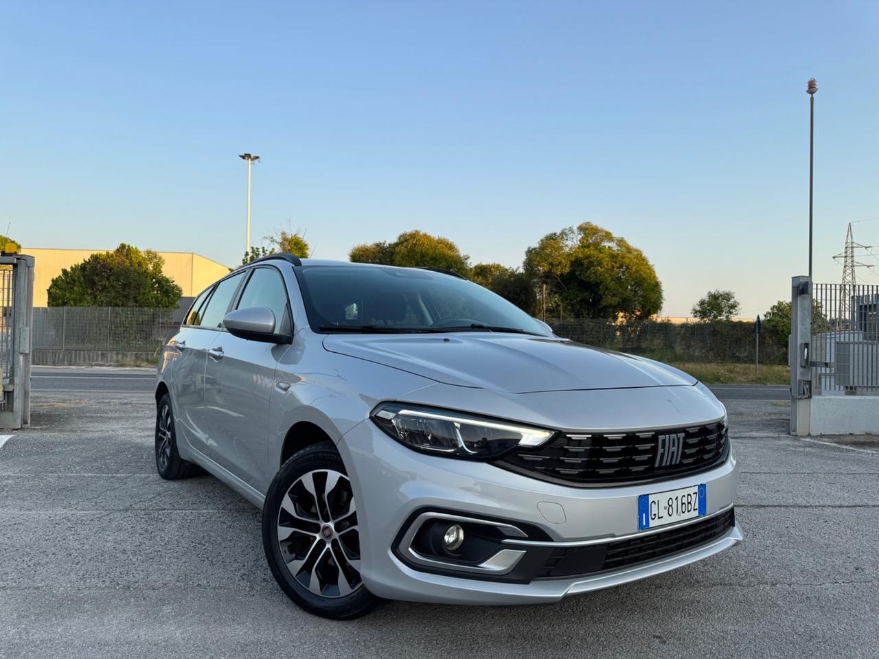 FIAT TIPO 1.3 MJT S.W. Business - Led Navi