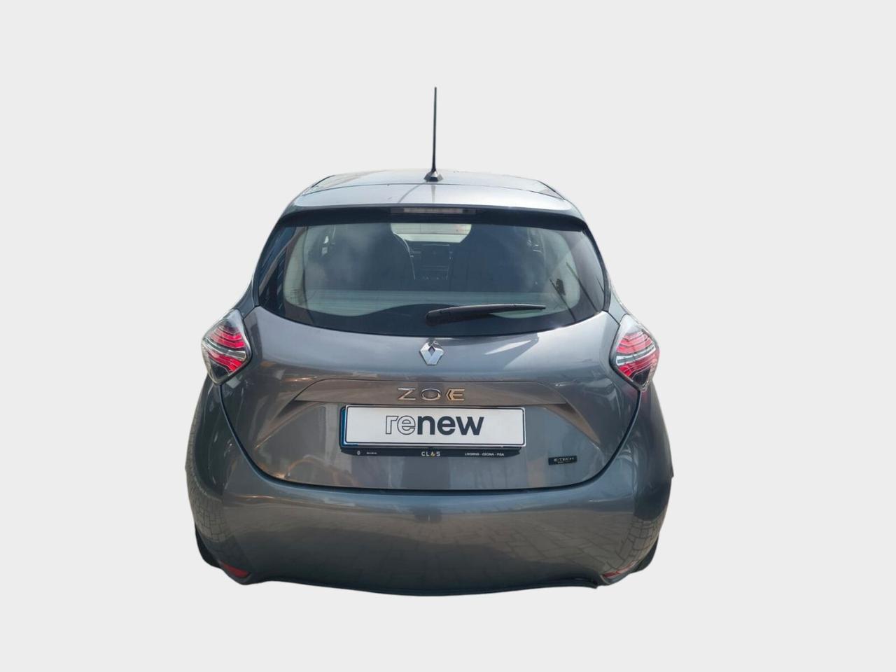 Renault ZOE Equilibre R110