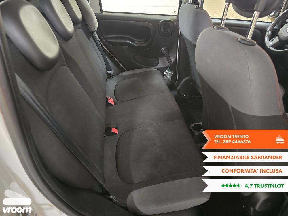 FIAT Panda 3ª serie Panda 0.9 TwinAir Turbo Na...