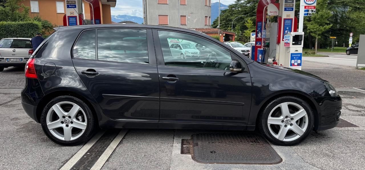 Volkswagen Golf 1.4 16V TSI 5p. GT Sport