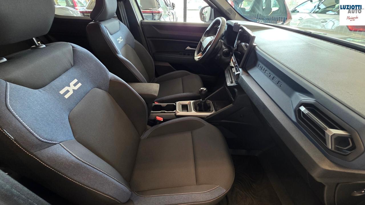 Dacia Duster 1.0 GPL 4x2 Journey - Nuovo Modello