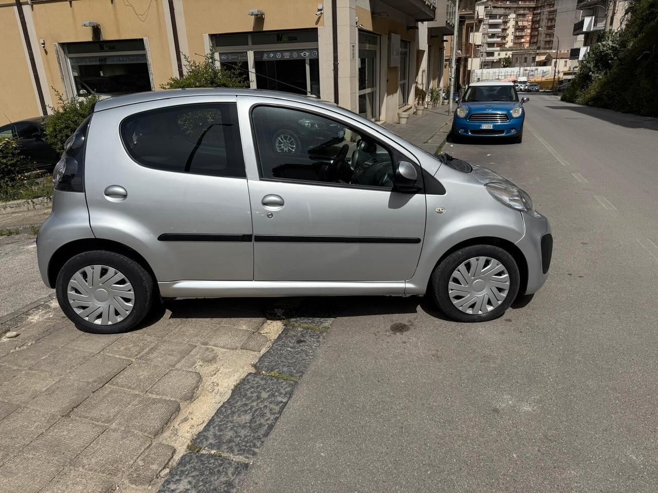Citroen C1 VTi 68 5 porte Live