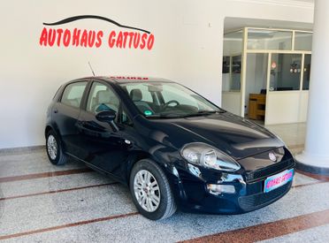 Fiat Punto 1.3 MJT 85 CV 5 porte ECO Lounge anno 2012