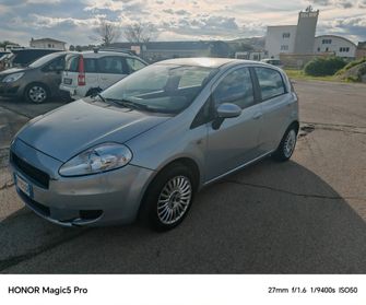 Fiat Grande Punto 1.3 MJT 75 CV 5 porte Active