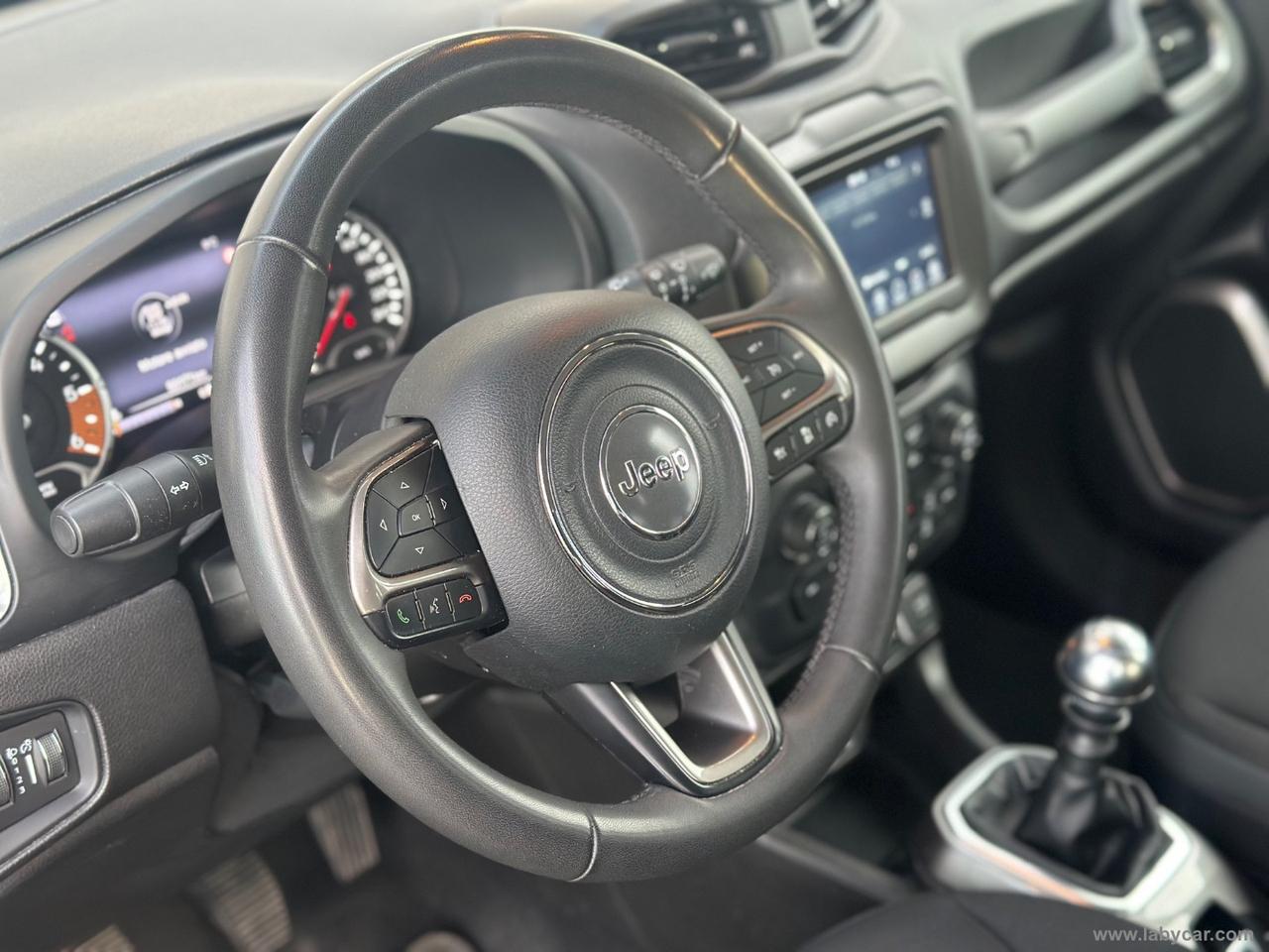 JEEP Renegade 1.6 Mjt 130CV Limited