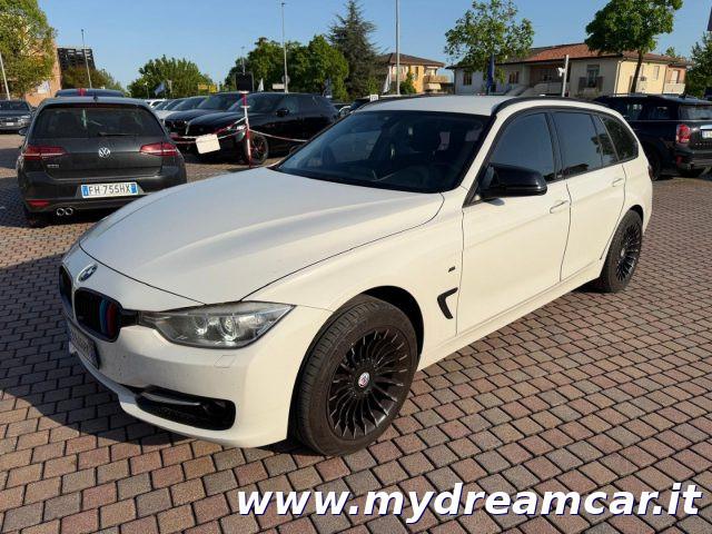 BMW 320 d xDrive Touring Business aut.