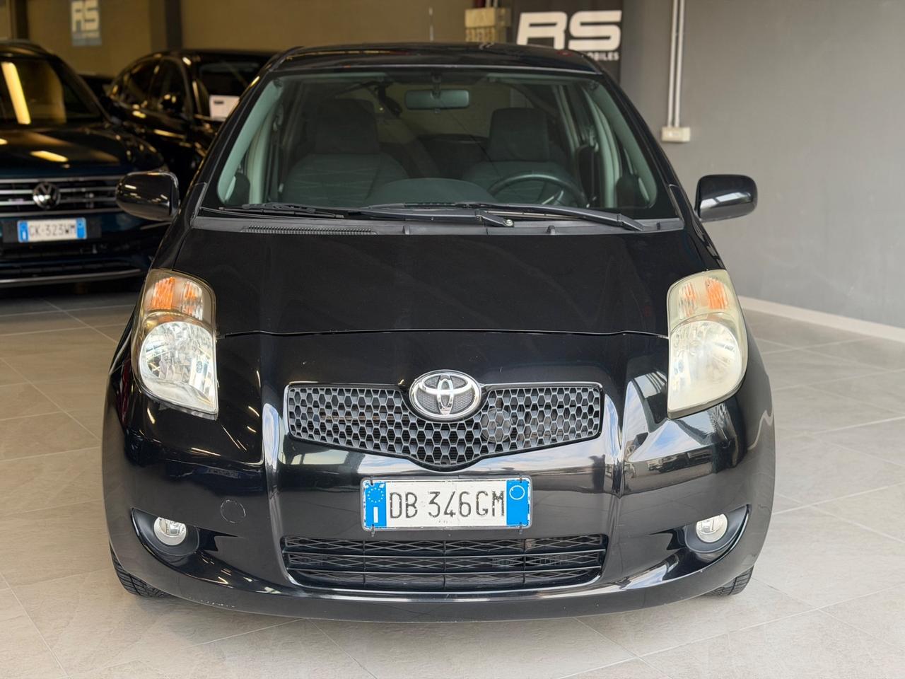 Toyota YARIS 1.4 D-4D 5P SOL KMCERT AUTOMATICA