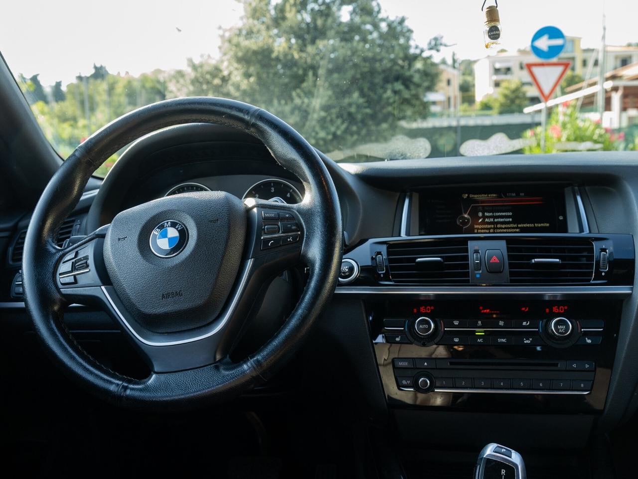 Bmw X4 xDrive20d xLine