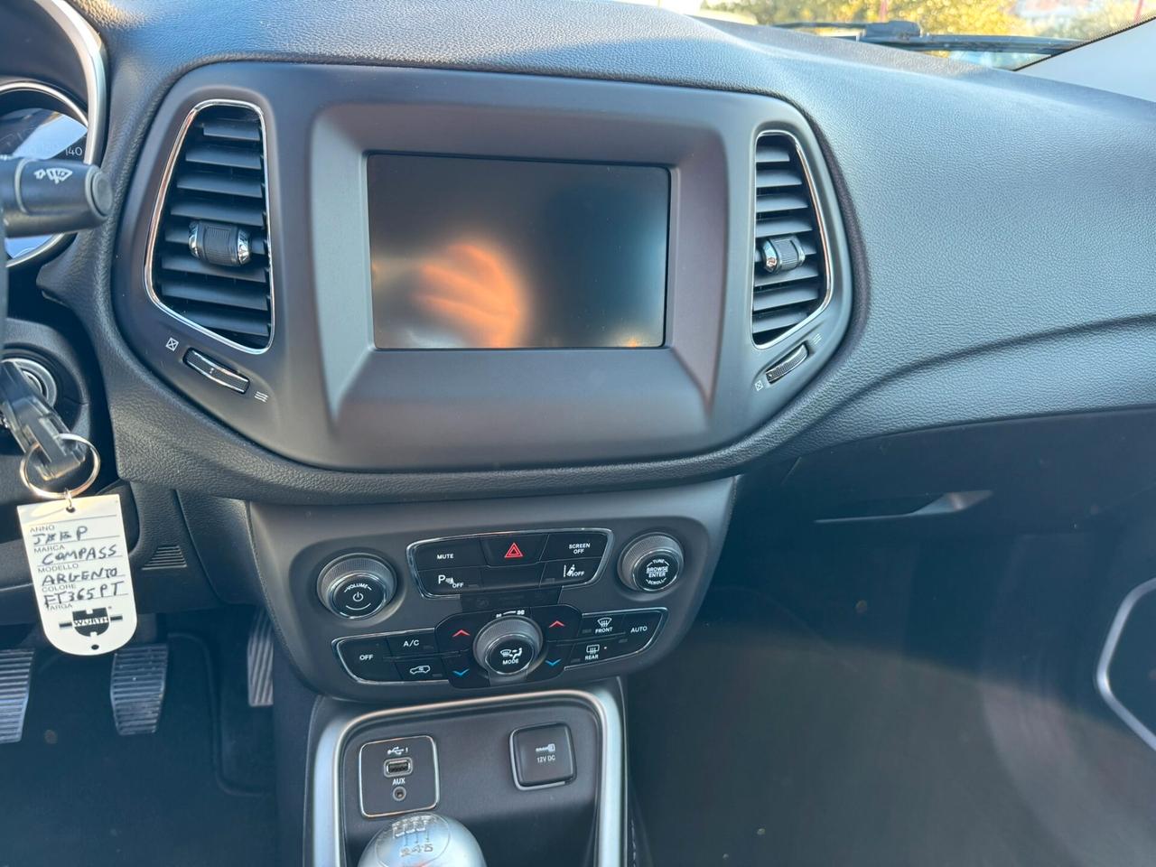 Jeep Compass 1.6 Multijet II 2WD Longitude
