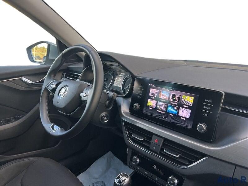 Skoda Kamiq Kamiq 1.0 TSI 110 CV ScoutLine