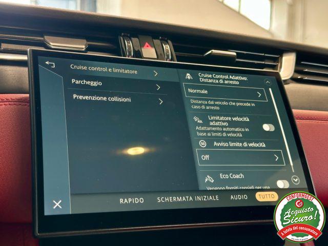 JAGUAR F-Pace 2.0D 204CV AWD aut. R-Dynamic Black *TETTO*