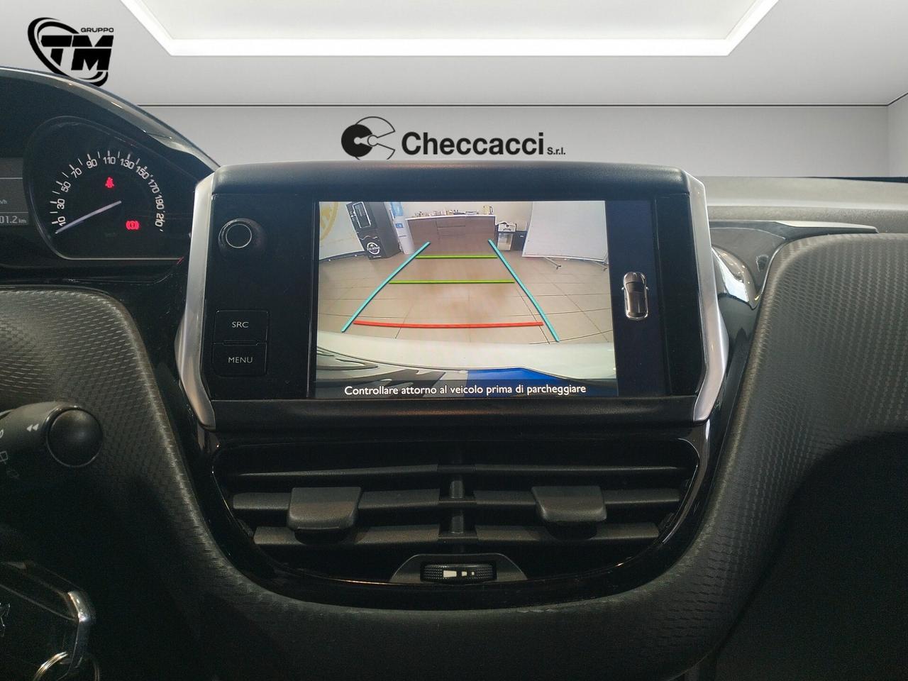 Peugeot 208 5p 1.6 bluehdi Allure 100cv