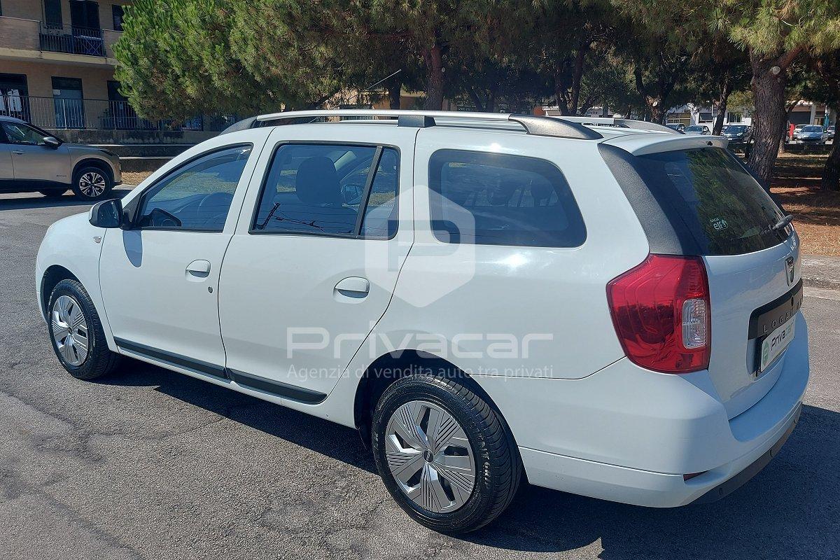 DACIA Logan MCV 1.2 75CV GPL Lauréate