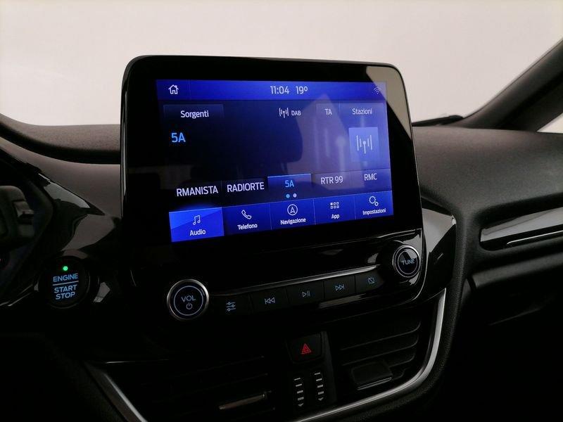 Ford Fiesta 5p 1.0 ecoboost h ST-Line X 125cv