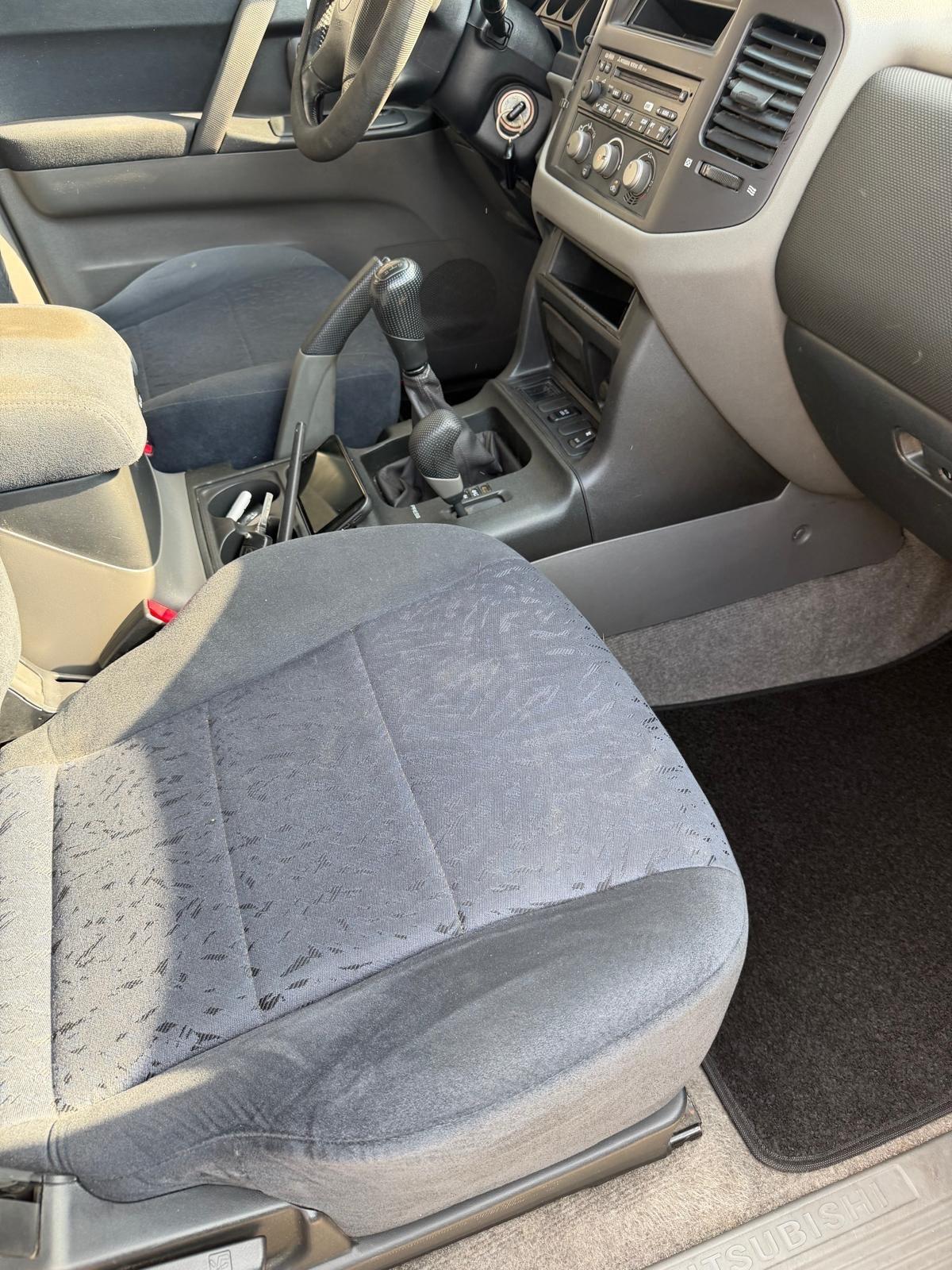Mitsubishi Pajero 2.5 TDI GLX ANNO 2003 KM 148900