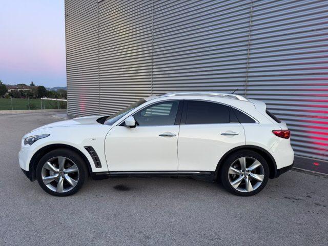 INFINITI QX70 3.0 diesel V6 AT S Premium IVA ESPOSTA DETRAIBILE