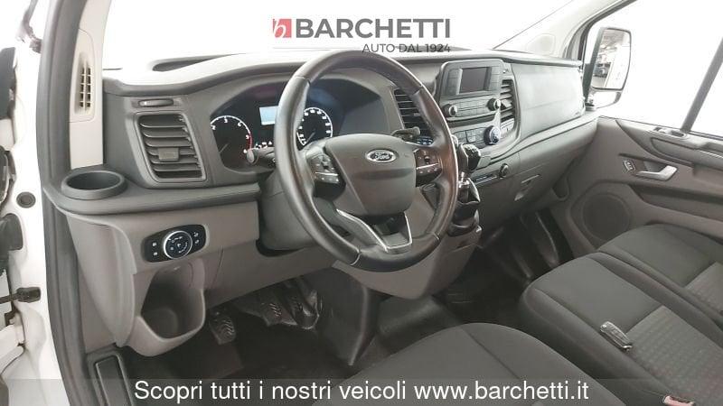 Ford Transit Custom 310 2.0 TDCI PL COMBI TREND