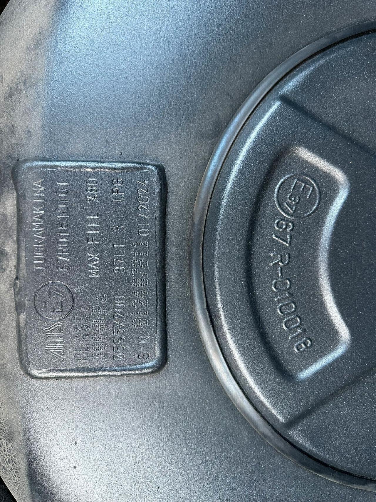 Fiat 500 1.2 EasyPower Lounge