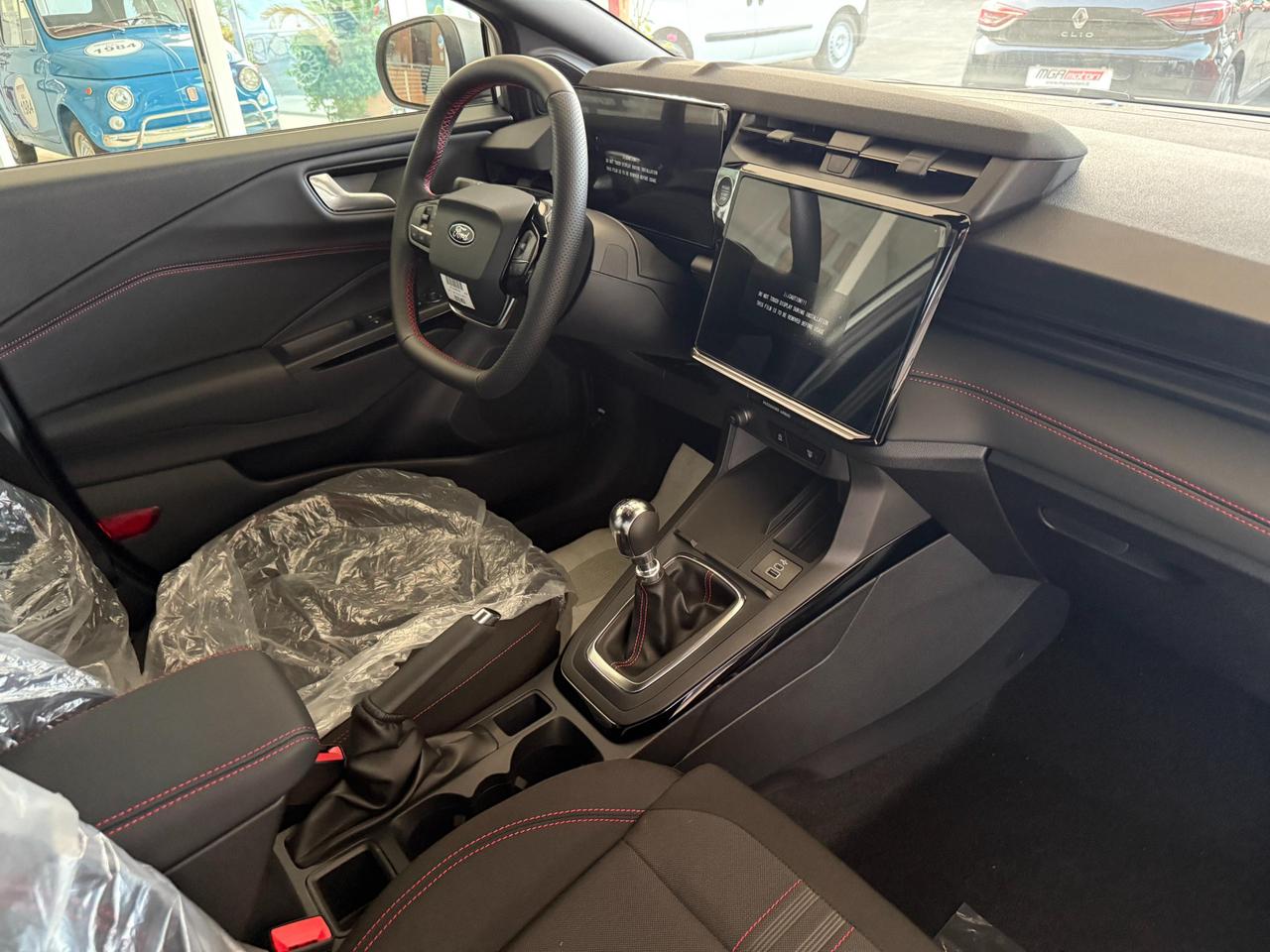 Ford Puma 1.0 ecoboost h ST-Line X 125cv
