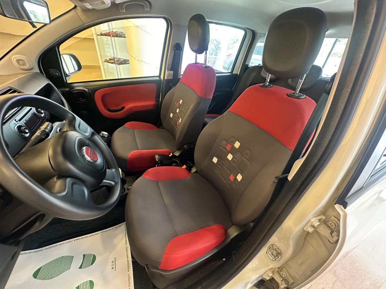 Fiat Panda 1.2 Pop