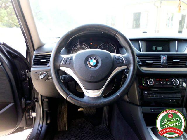 BMW X1 sDrive18d X Line