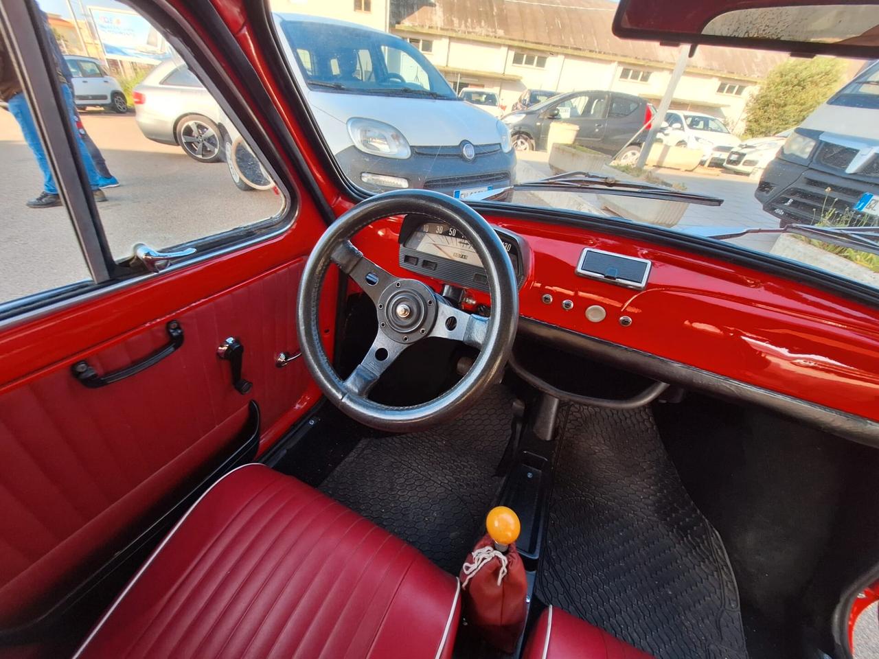 Fiat Cinquecento 500