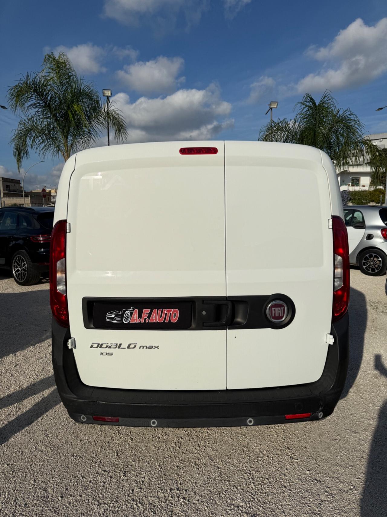 Fiat Doblo Doblò 1.6 MJT 105CV PL-TN Cargo Maxi Lamierato
