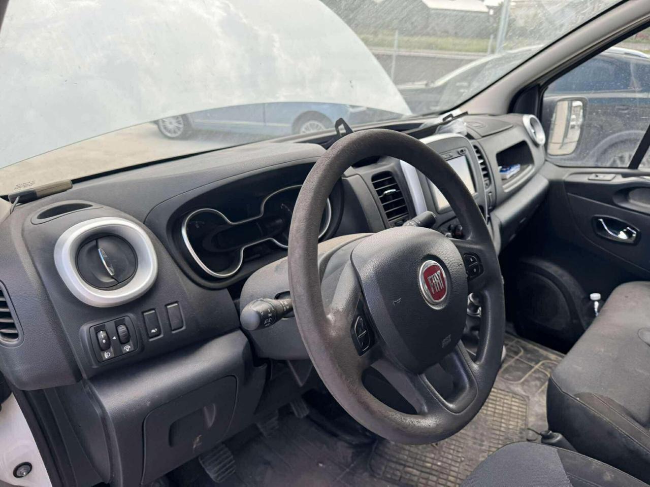 Fiat Talento 1.6 MJT 120 CV PL-TN Furgone 12q