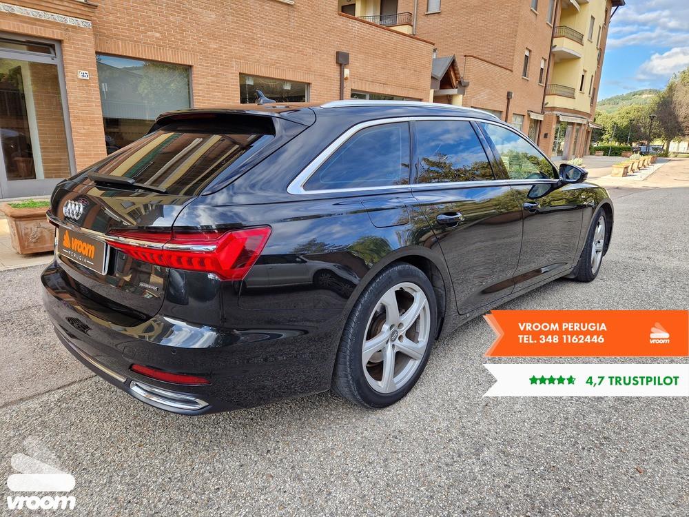 AUDI A6 4ª serie 40 TDI 2.0 quattro S tronic E...