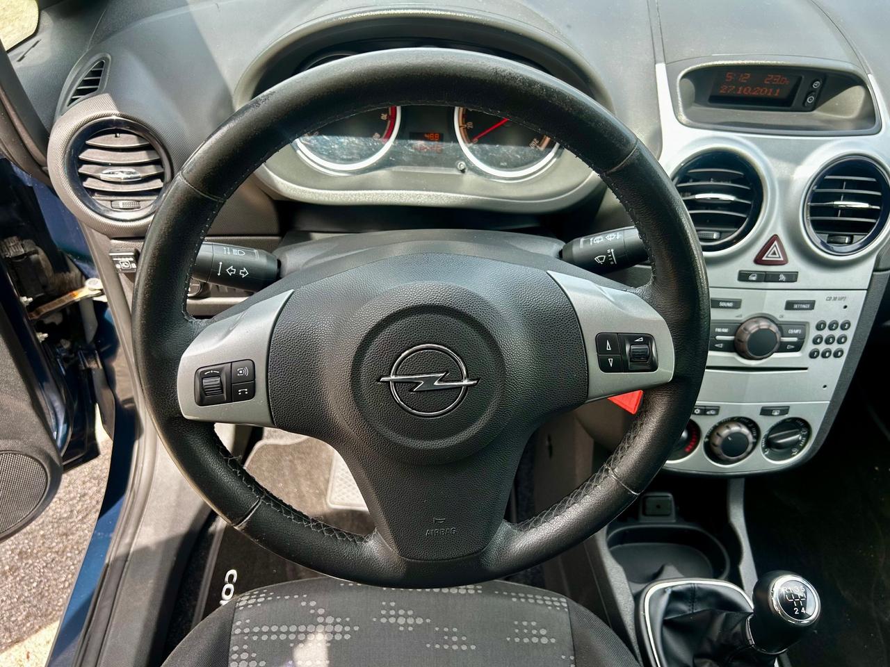 Corsa 1.2 85CV 3 porte GPL-TECH Elective