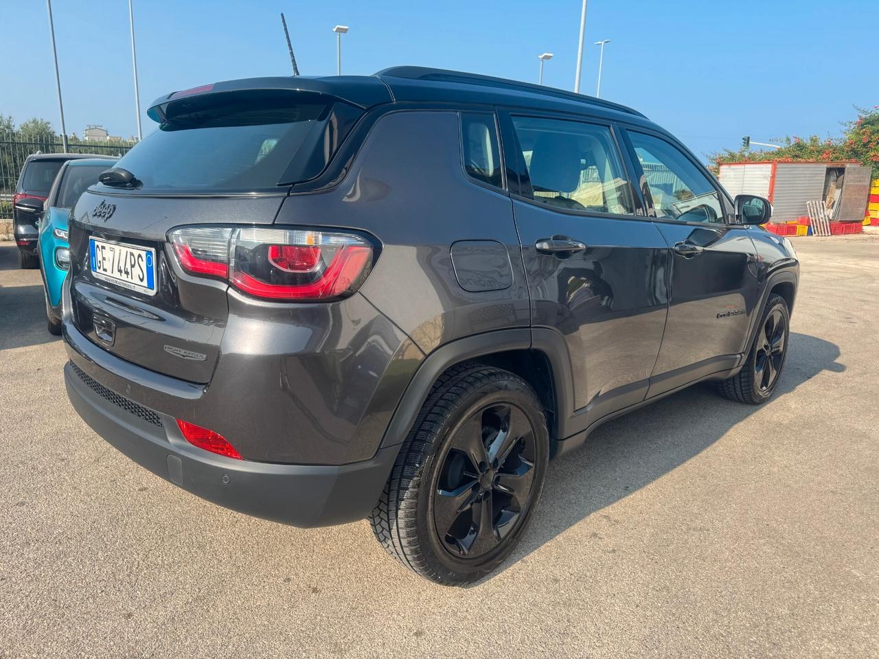 Jeep Compass 1.6 Multijet II 2WD Night Eagle