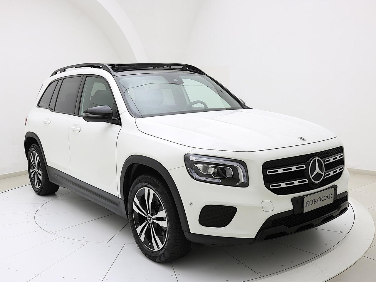 Mercedes-benz GLB 220 d 4Matic Sport Plus TETTO APRIBILE