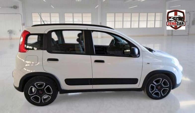 Fiat Panda 1.0 FireFly S&S Hybrid City Life Unico Proprietario