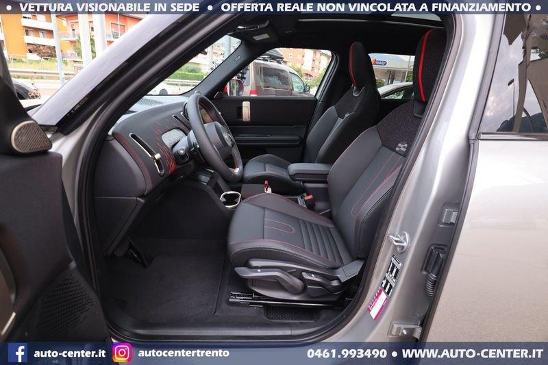 MINI Mini Countryman U25 JCW Pacchetto L 1.5 170CV