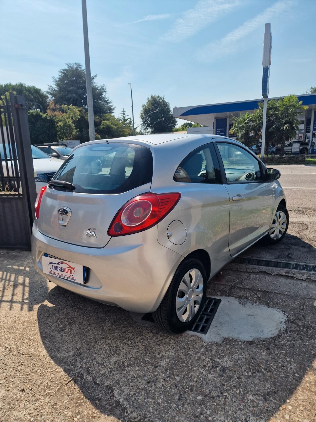 Ford Ka Ka+ 1.2 8V 69CV