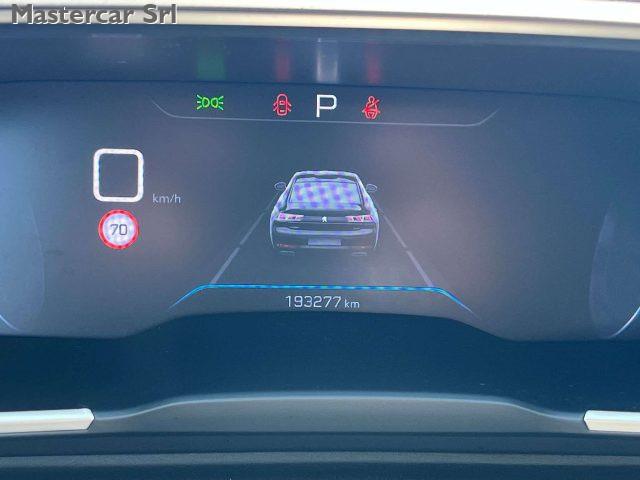 PEUGEOT 508 508 1.5 bluehdi Business autom. - targa FV798SY