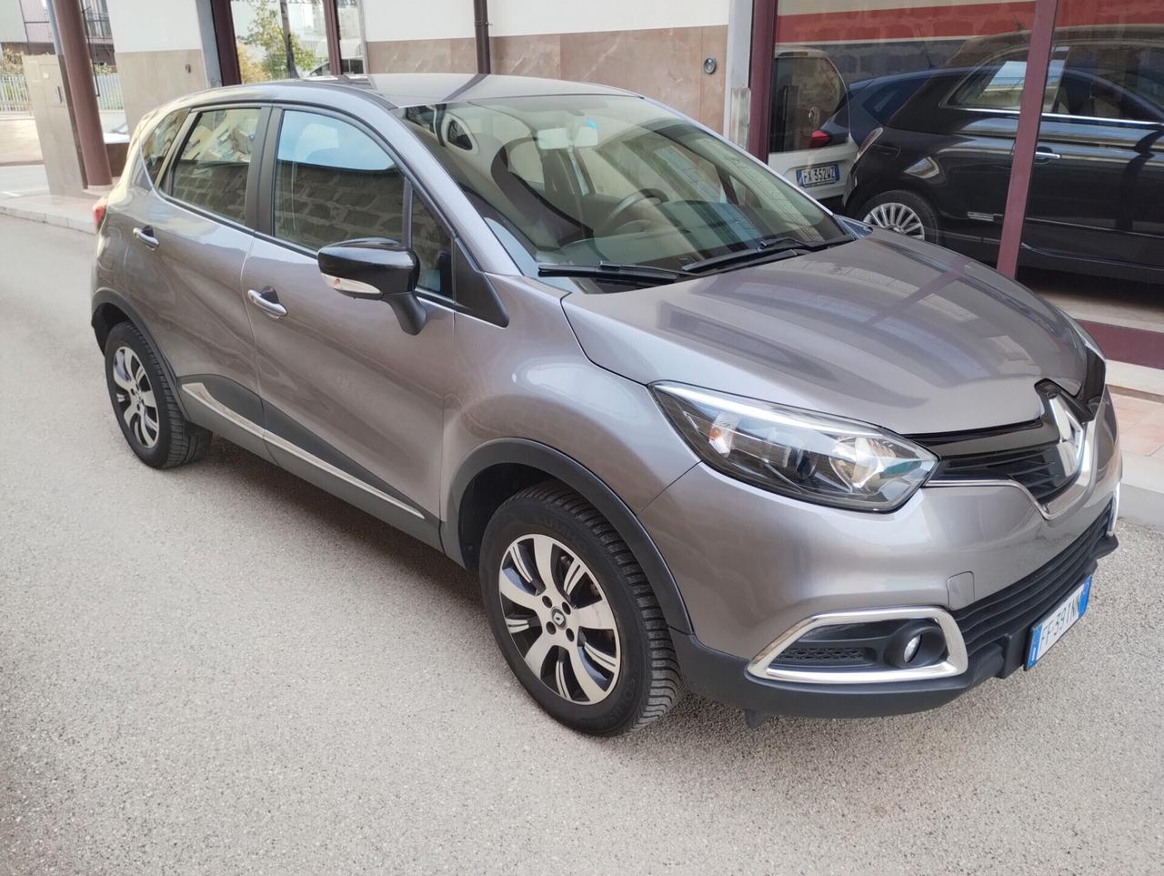 Renault Captur dCi 8V 90 CV Start&Stop Energy Intens