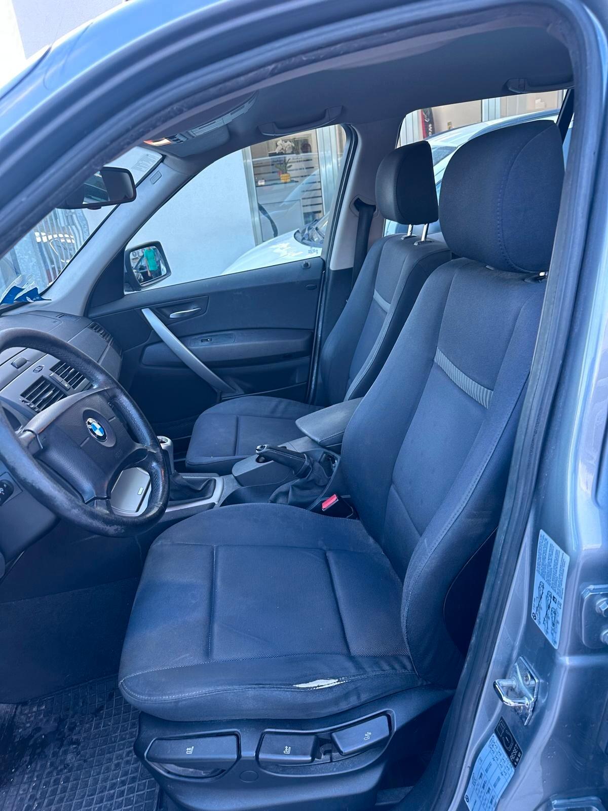 Bmw X3 2.0d cat Eletta