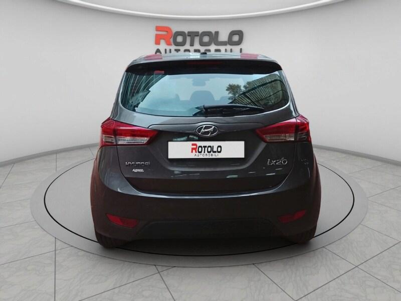 HYUNDAI ix20 ix20 1.4 90 CV Comfort