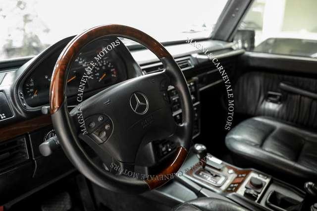 Mercedes-Benz G 500 (ZS6) ARMORED ORIGINAL MB|BLINDATURA MERCEDES
