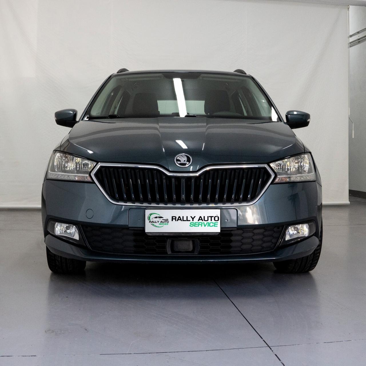 Skoda Fabia 1.0 Benzina