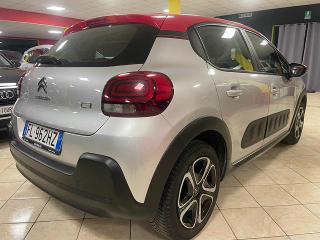 CITROEN C3 PureTech 82 Shine* OK GUIDA NEO P*